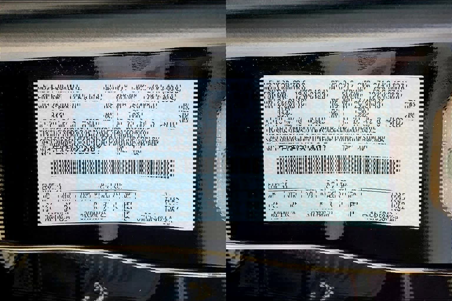 Used 2019 Ford Ranger Lariat w/ Equipment Group 501A Mid image 31