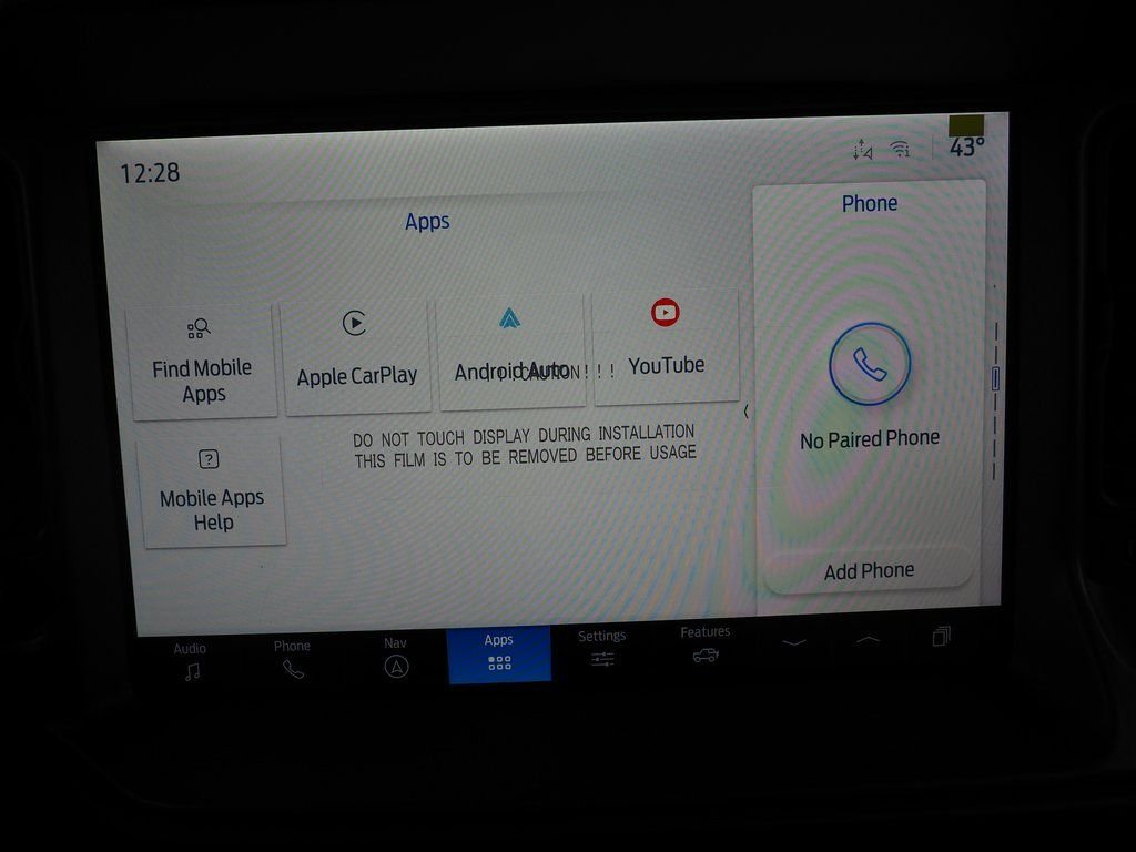 New 2025 Ford Bronco Badlands w/ Sasquatch Package image 33