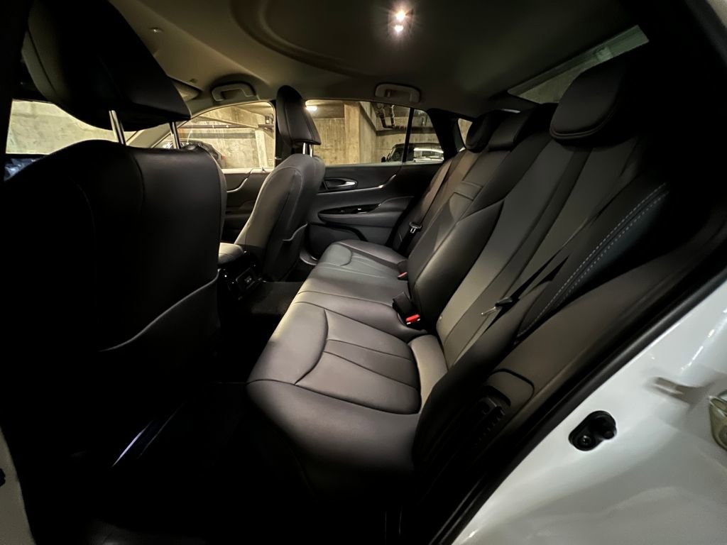 Certified 2024 Toyota Mirai XLE image 16