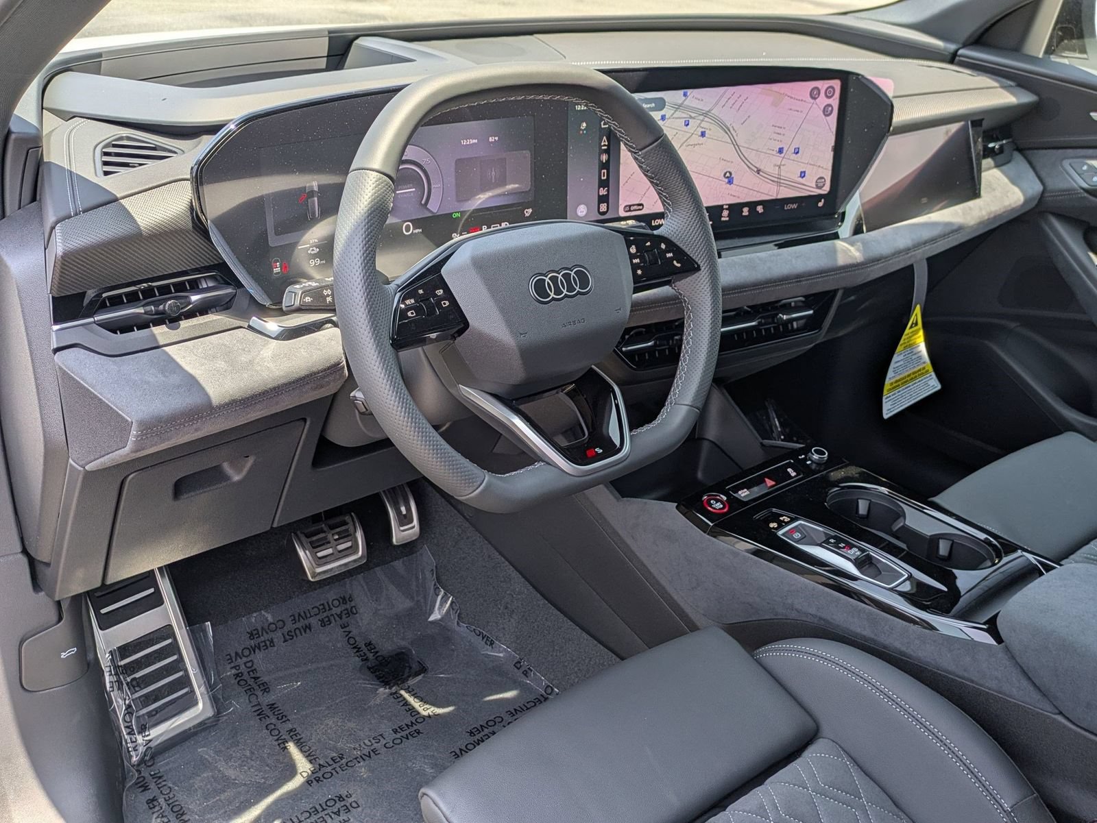 New 2027 Audi SQ6 e-tron Premium Plus AWD/4WD image 8