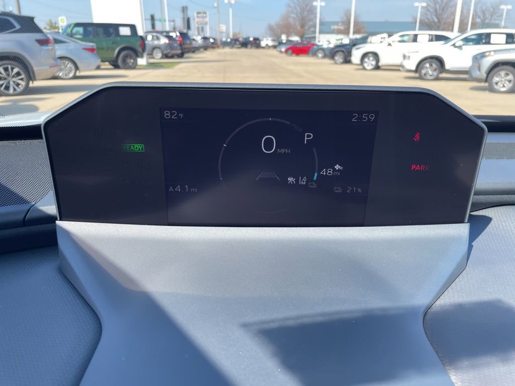 New 2026 Toyota bZ image 28