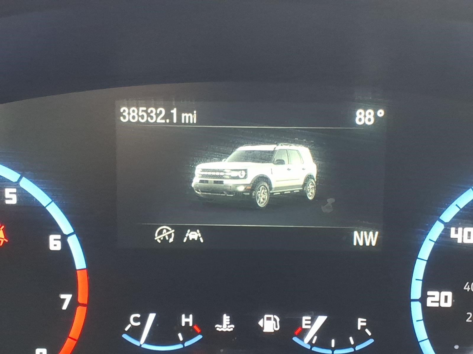Used 2023 Ford Bronco Sport Big Bend w/ Convenience Package AWD/4WD image 26