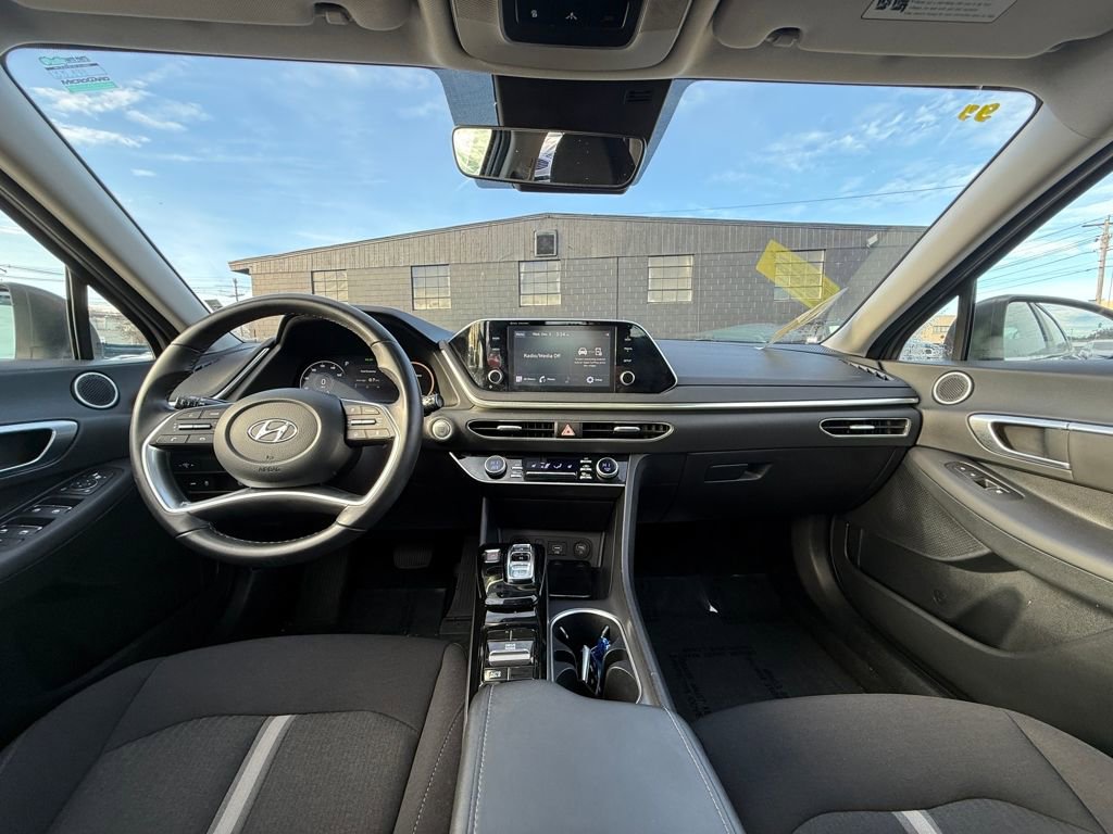 Used 2022 Hyundai Sonata SEL w/ Convenience Package image 17
