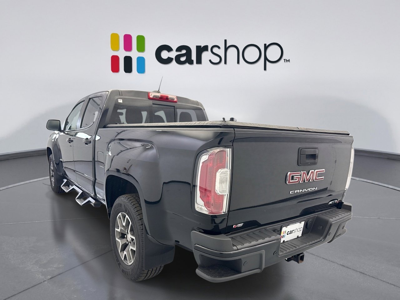 Used 2021 GMC Canyon AT4 AWD/4WD image 3