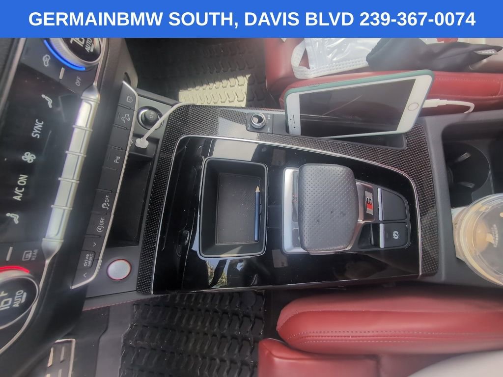 Used 2022 Audi SQ5 Premium Plus AWD/4WD image 23