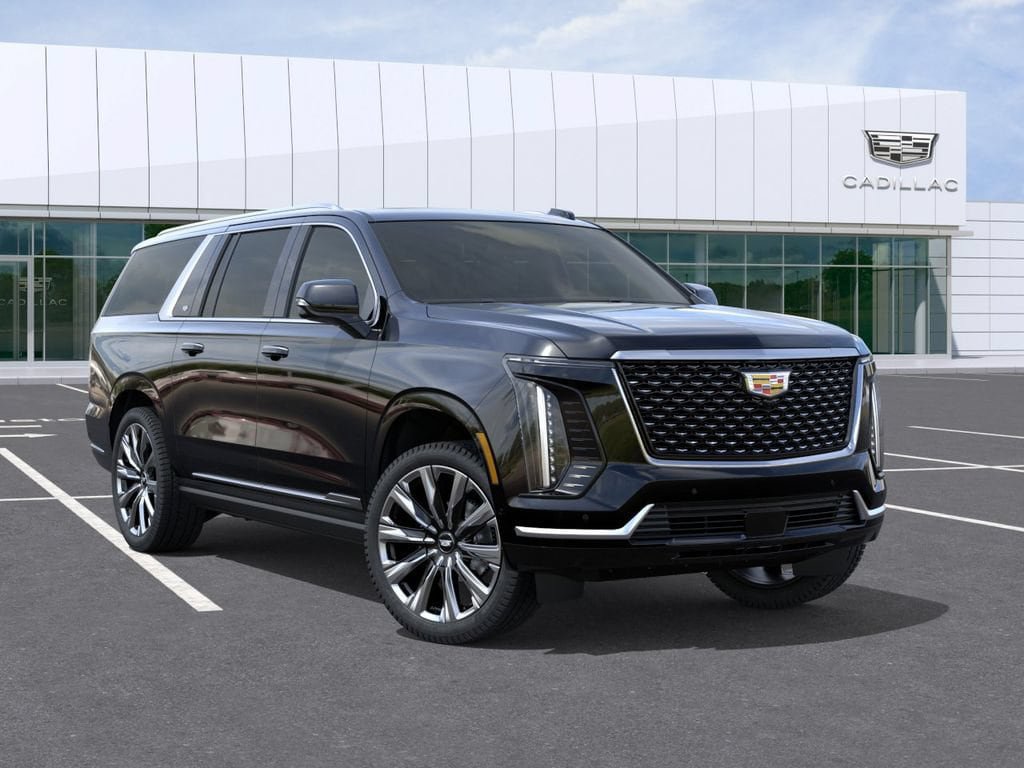 New 2026 Cadillac Escalade ESV Luxury w/ Touring Package AWD/4WD image 7