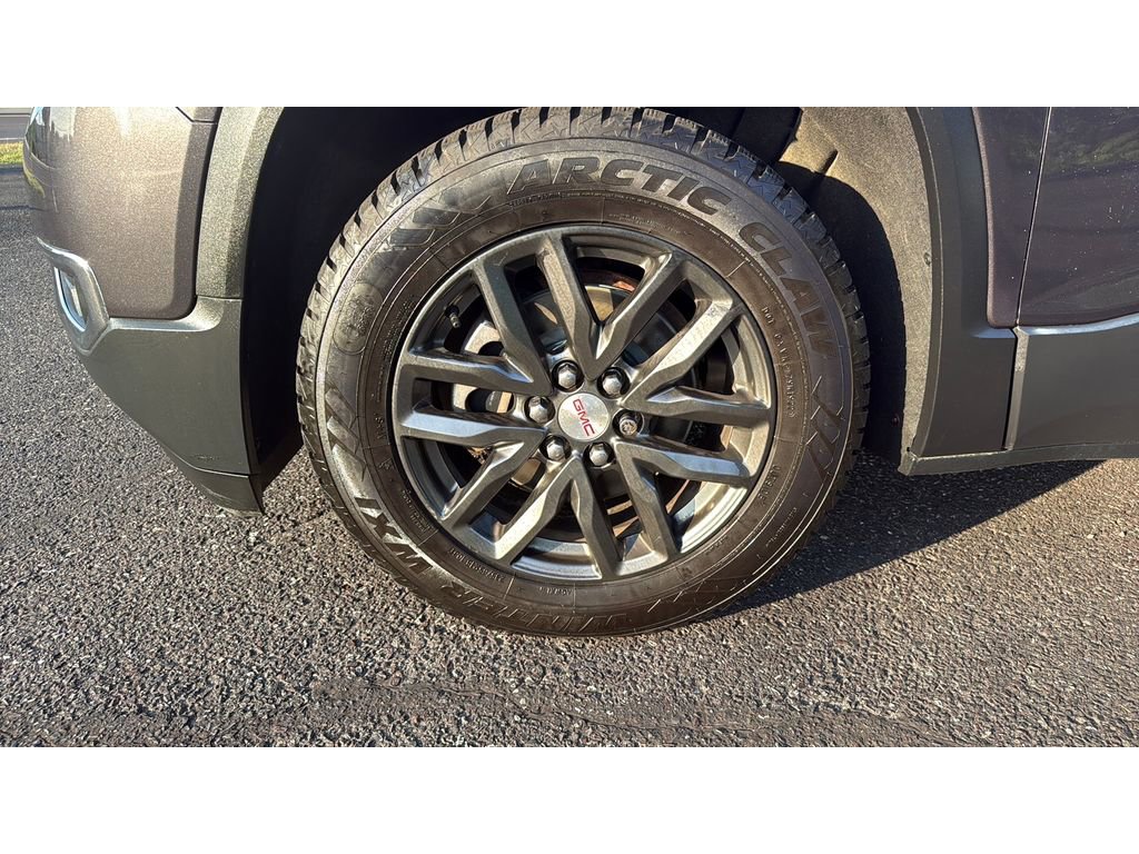 Used 2017 GMC Acadia SLT image 8