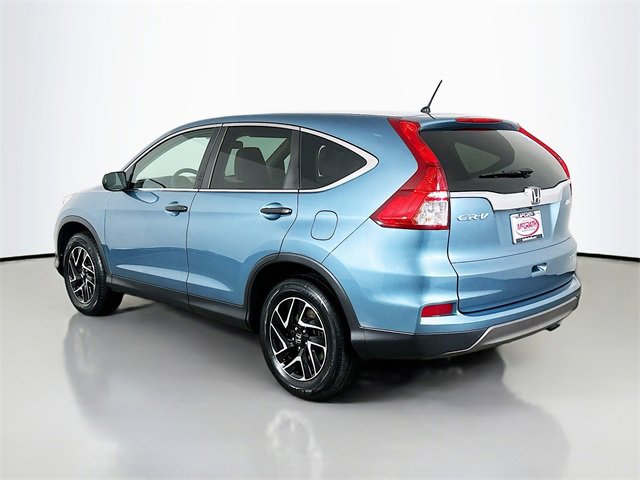 Used 2016 Honda CR-V SE image 13