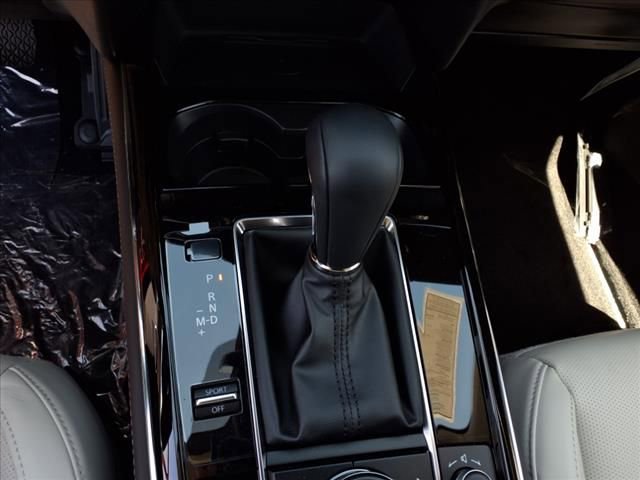 New 2025 MAZDA CX-30 2.5 Turbo w/ Premium Plus Pkg image 11