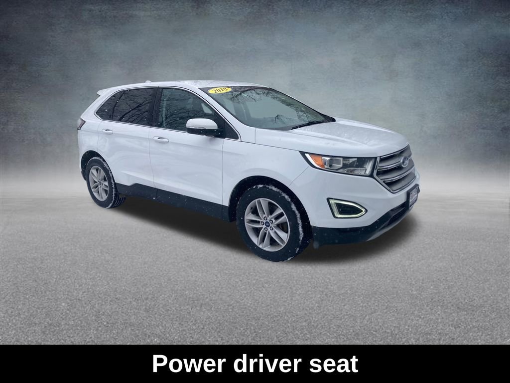 Used 2018 Ford Edge SEL w/ Equipment Group 201A image 9