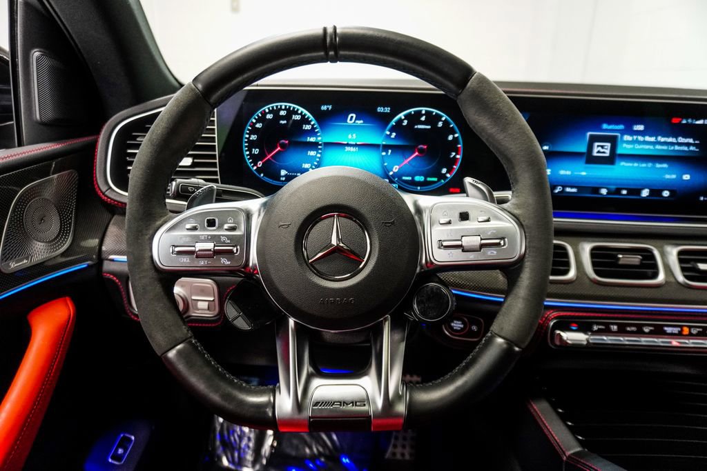 Used 2023 Mercedes-Benz GLE 53 AMG 4MATIC Coupe image 14