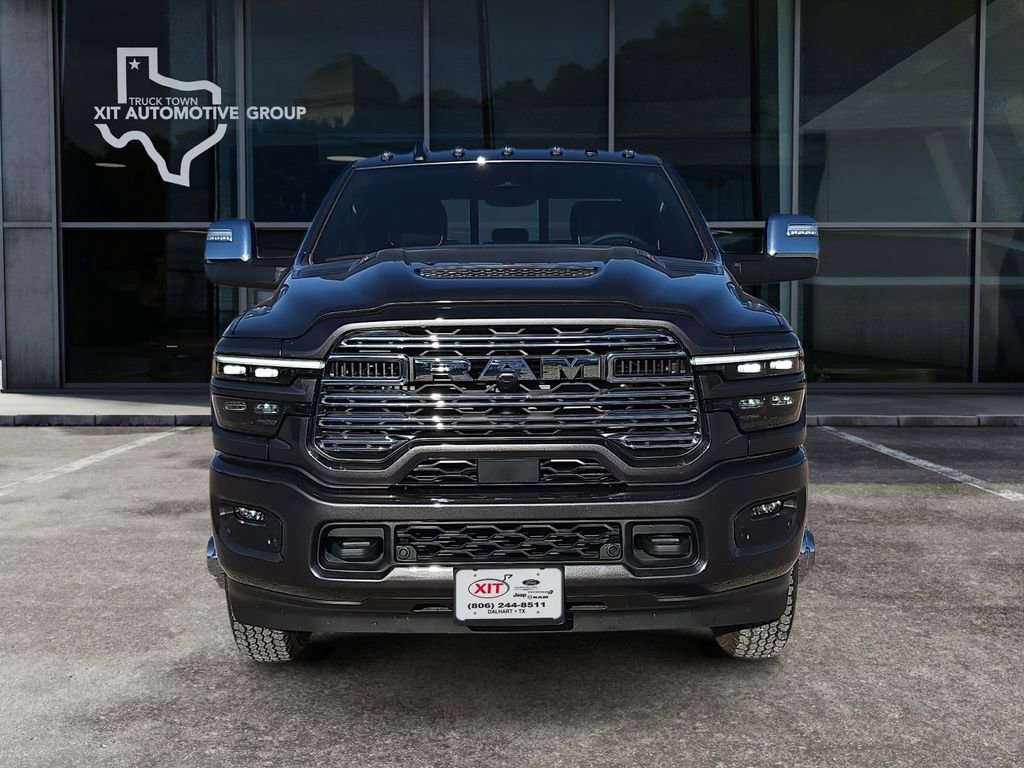 New 2026 RAM 3500 Laramie image 8