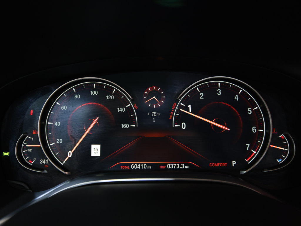 Used 2018 BMW 740i RWD image 17