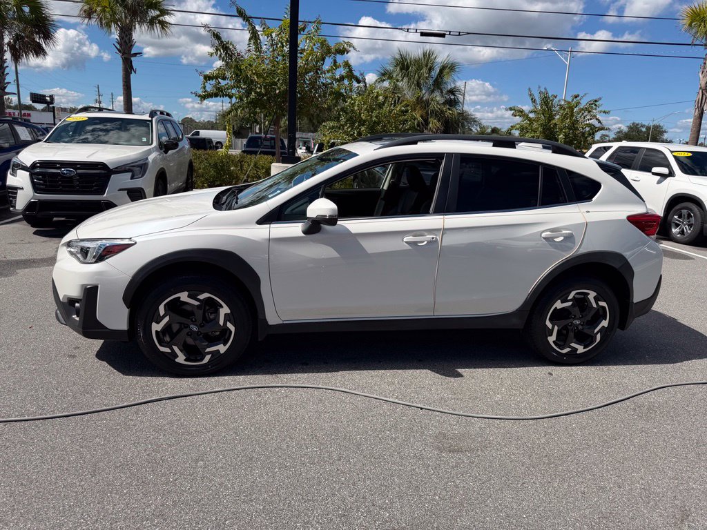 Used 2021 Subaru Crosstrek 2.5i Limited w/ Moonroof Package 2 AWD/4WD image 11