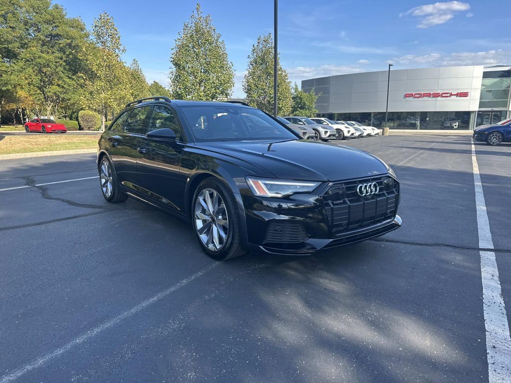New 2026 Audi A6 Premium Plus