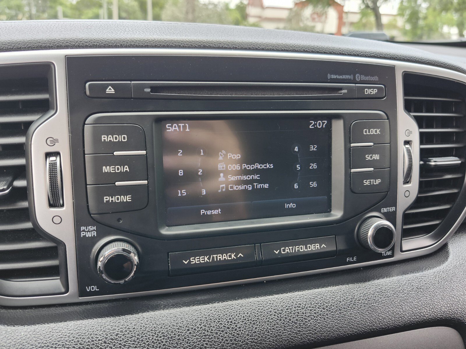 Used 2017 Kia Sportage LX image 22