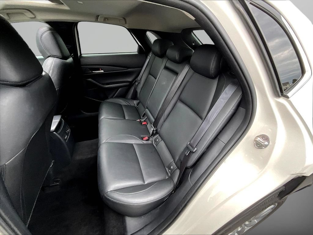 Used 2025 MAZDA CX-30 AWD 2.5 S w/ Preferred Package image 23