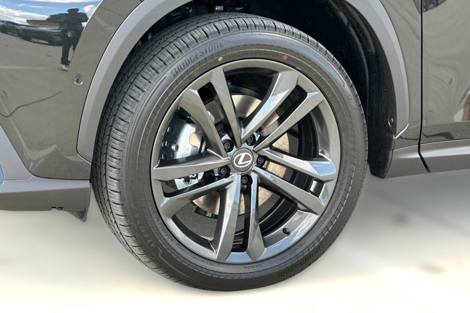 New 2026 Lexus NX 450h+ AWD w/ Luxury Package image 12