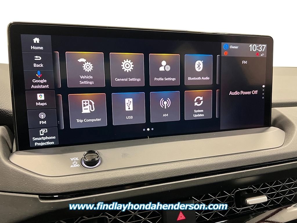 New 2025 Honda Accord Touring image 24