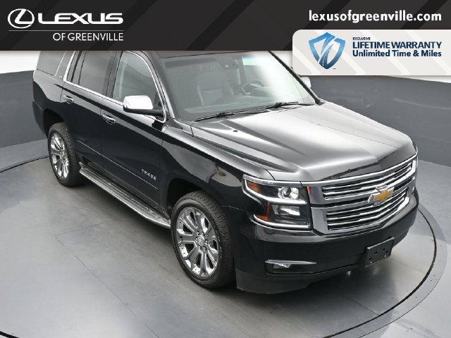 Used 2016 Chevrolet Tahoe LTZ AWD/4WD image 49