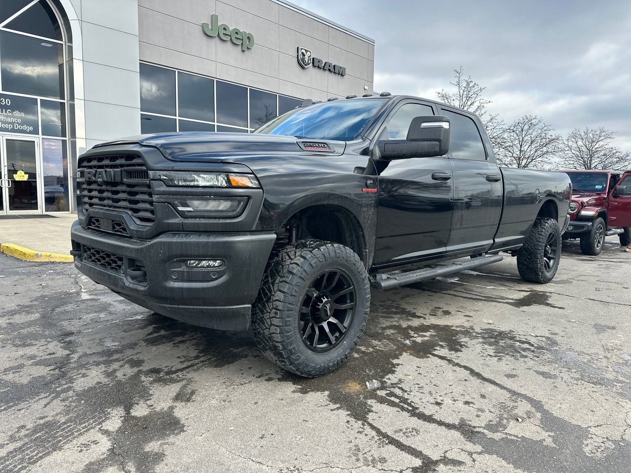 New 2025 RAM 2500 Tradesman image 7