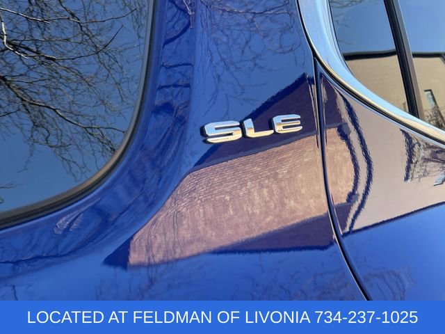 Certified 2023 GMC Acadia SLE w/ Driver Convenience Package image 30