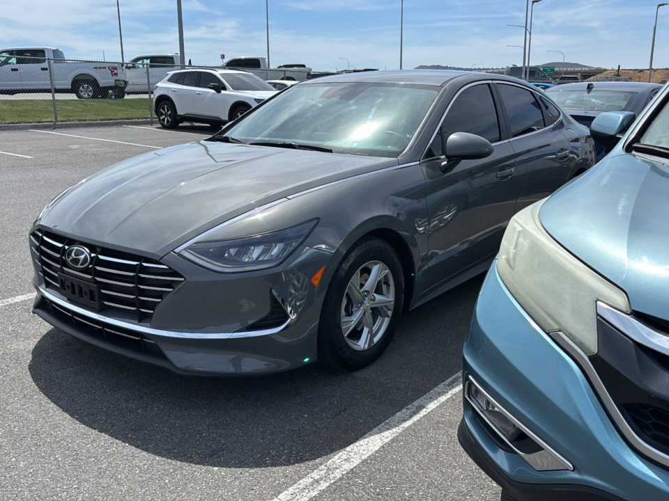 Used 2020 Hyundai Sonata SE