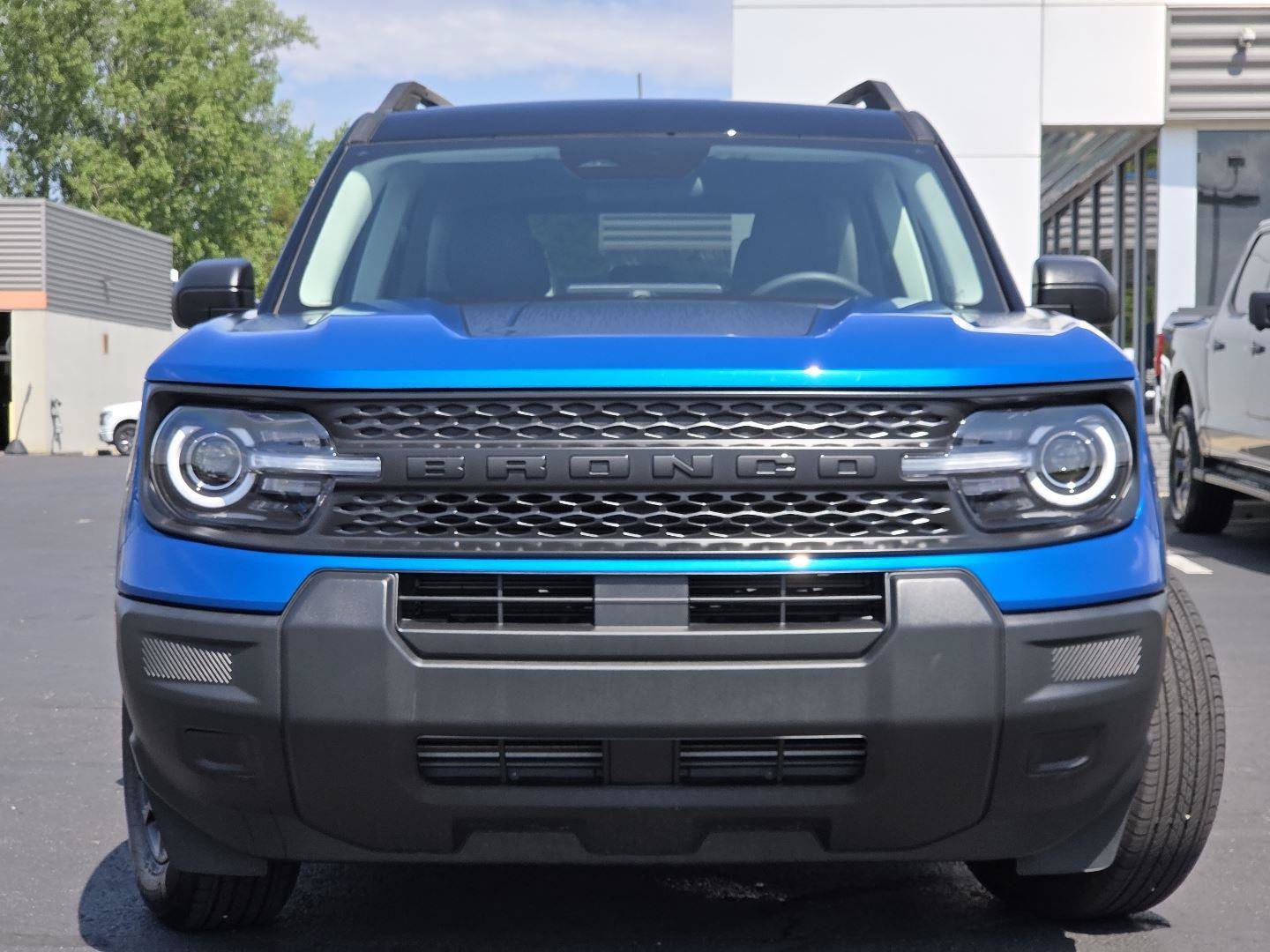New 2025 Ford Bronco Sport Big Bend w/ Black Appearance Package AWD/4WD image 10