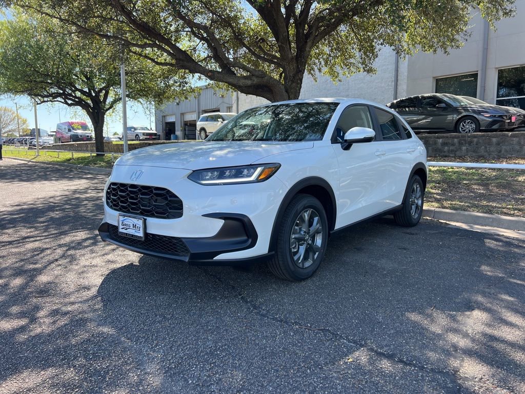 New 2026 Honda HR-V LX image 3
