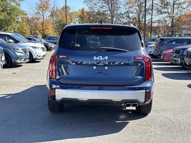 Used 2024 Kia Telluride S w/ S Sunroof Package AWD/4WD image 3