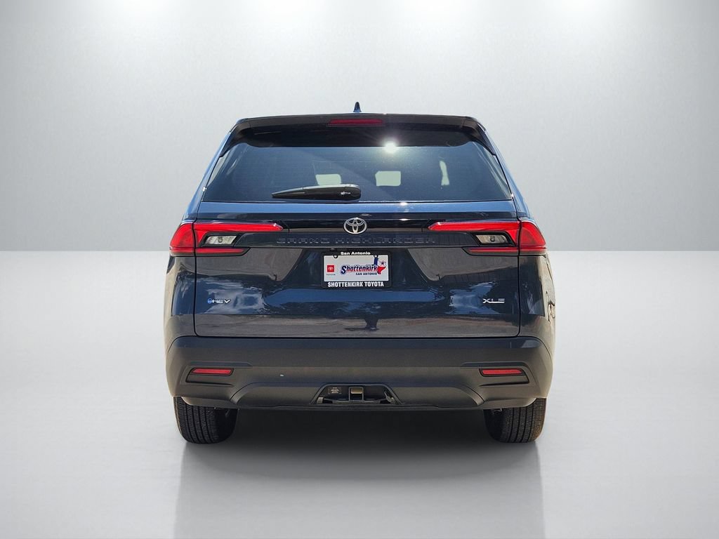 Used 2024 Toyota Grand Highlander XLE FWD image 6