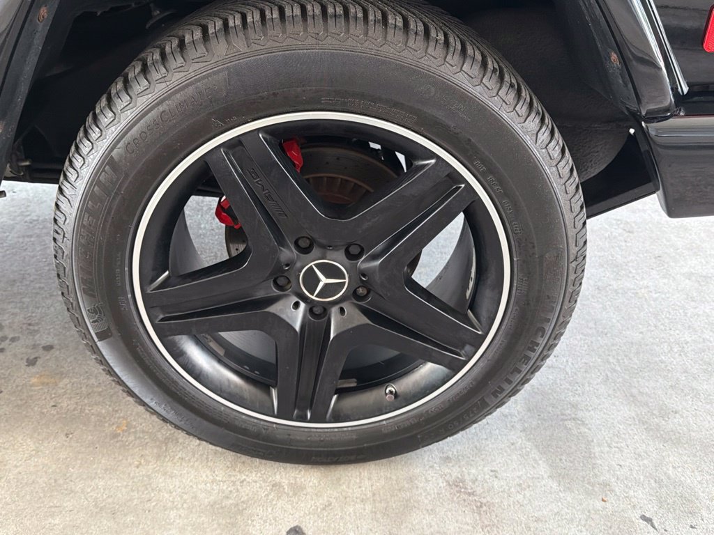 Used 2014 Mercedes-Benz G 63 AMG 4MATIC image 20