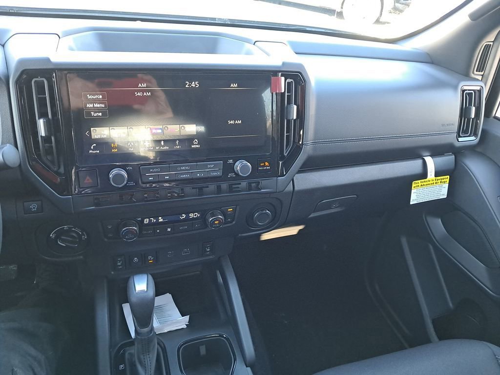 New 2026 Nissan Frontier SV w/ SV Convenience Package image 20