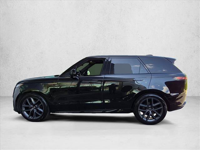 Certified 2024 Land Rover Range Rover Sport Dynamic SE AWD/4WD image 9