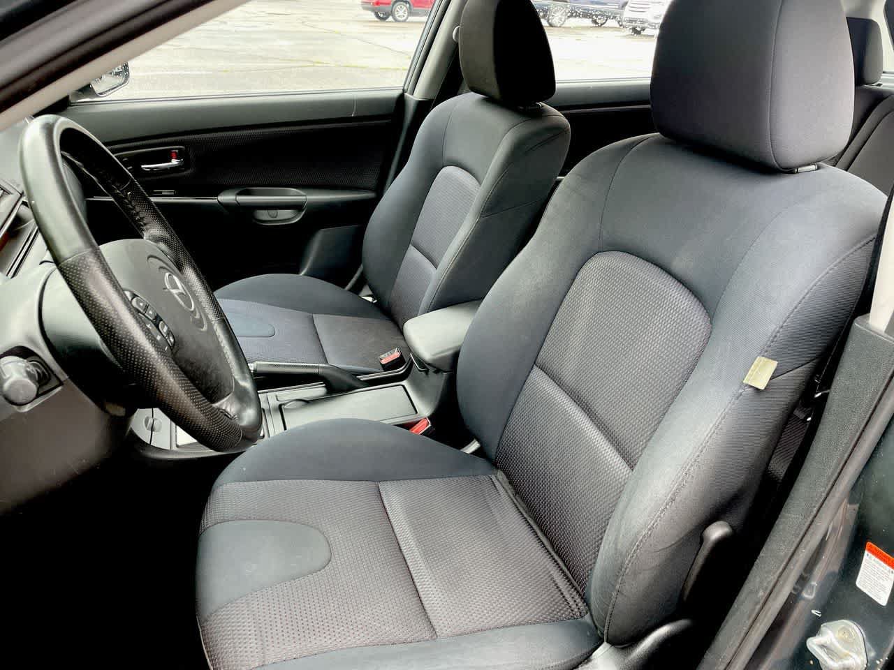 Used 2008 MAZDA MAZDA3 s Touring FWD image 12