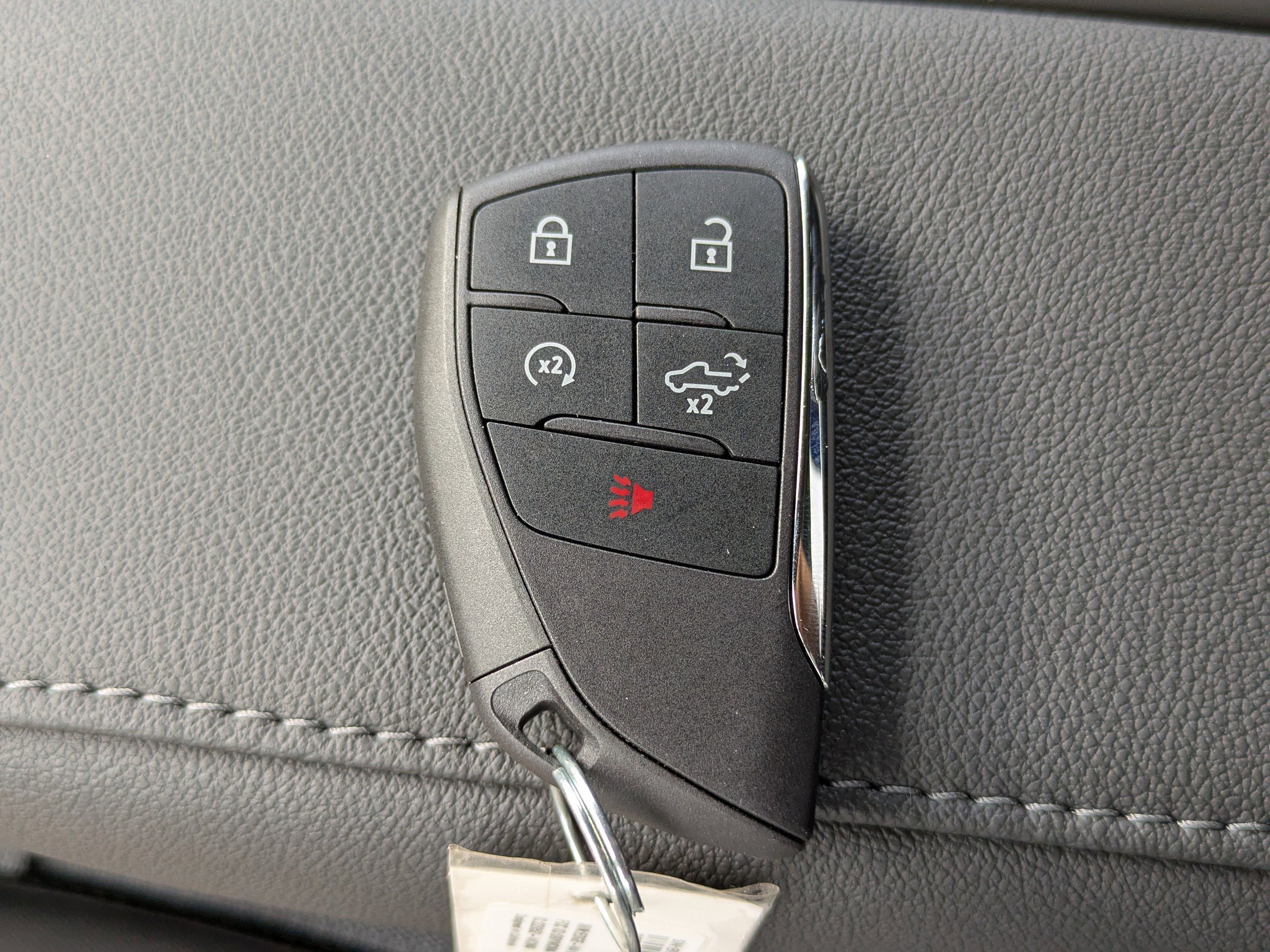 New 2026 Chevrolet Silverado 1500 LT image 30