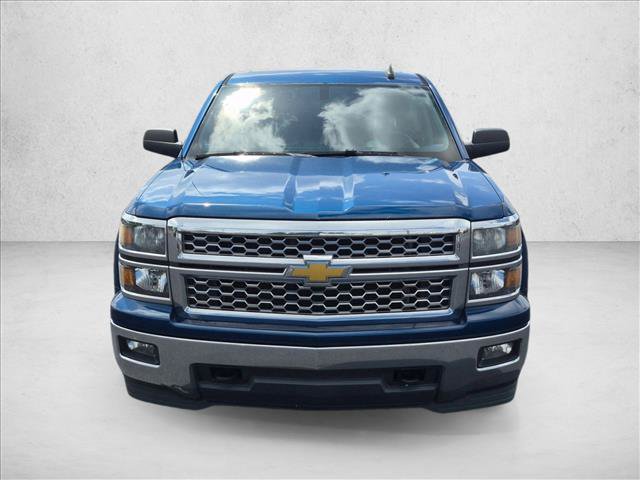 Used 2015 Chevrolet Silverado 1500 LT w/ LT Convenience Package AWD/4WD image 2