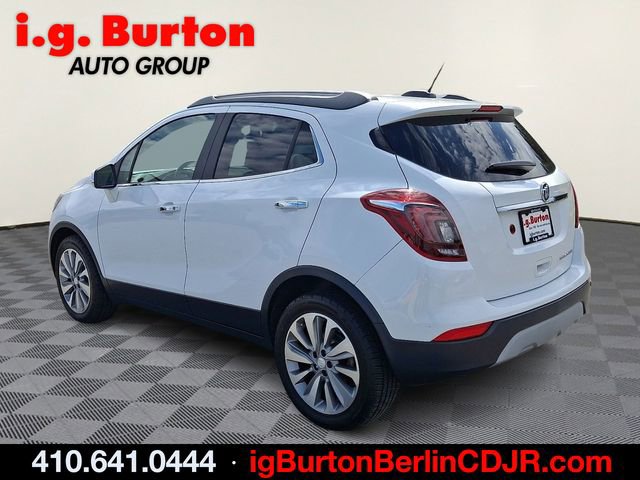 Used 2019 Buick Encore Preferred image 4