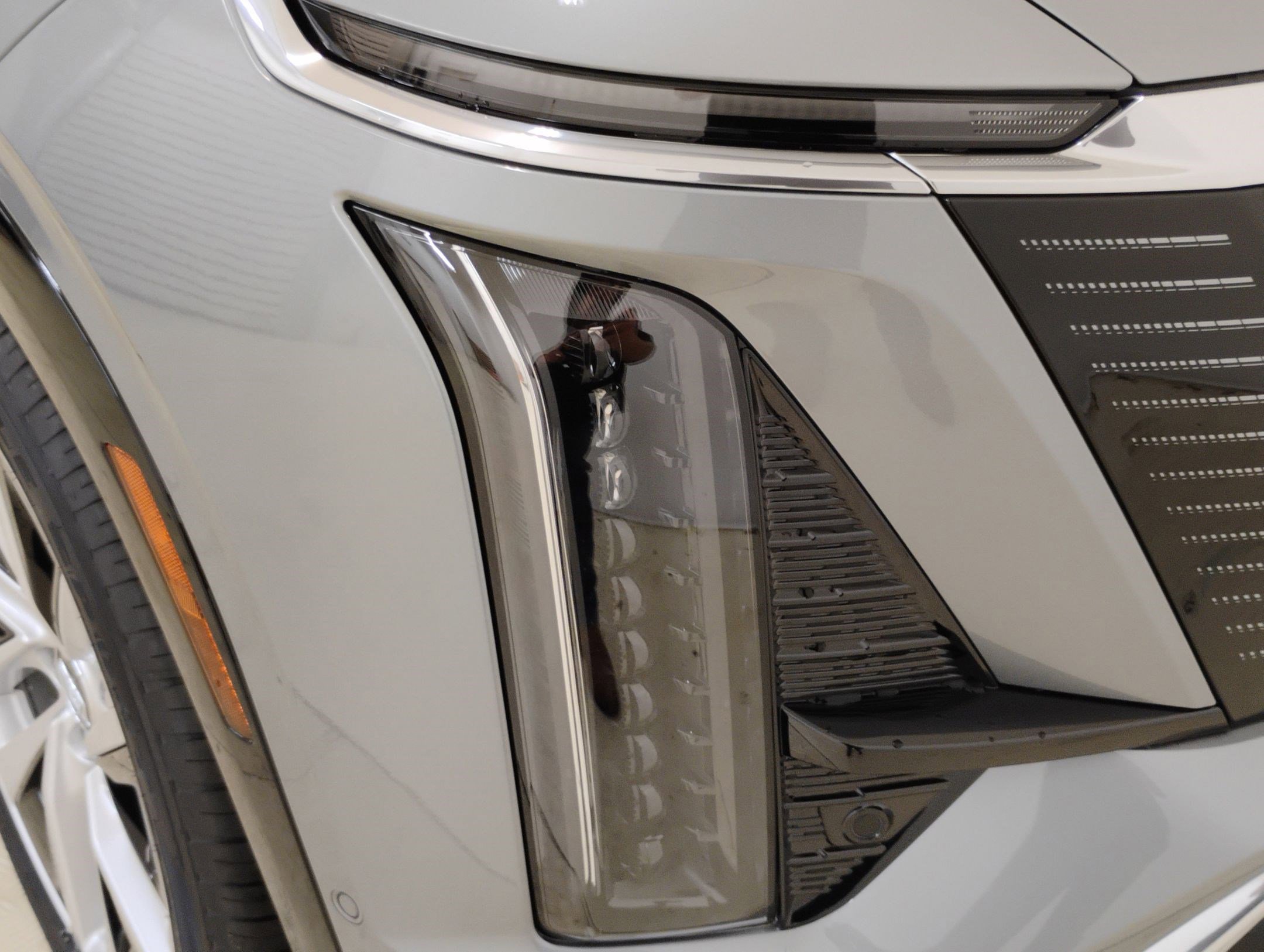New 2026 Cadillac Vistiq Luxury image 11