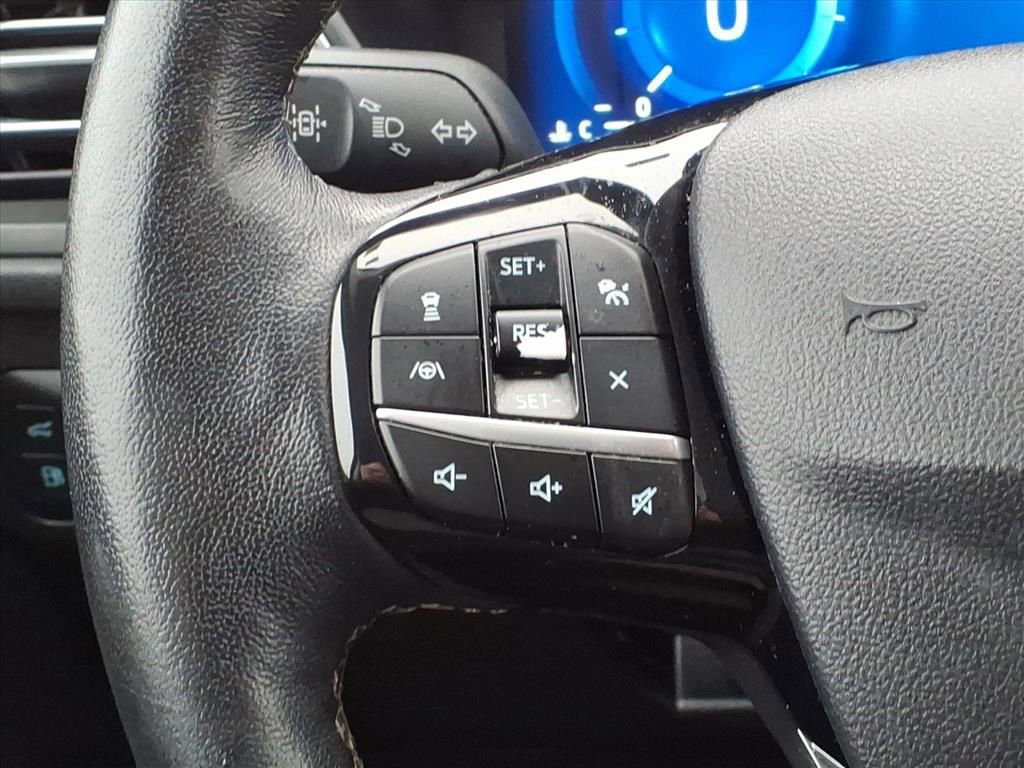 Used 2021 Ford Escape Titanium w/ Titanium Elite Package image 33