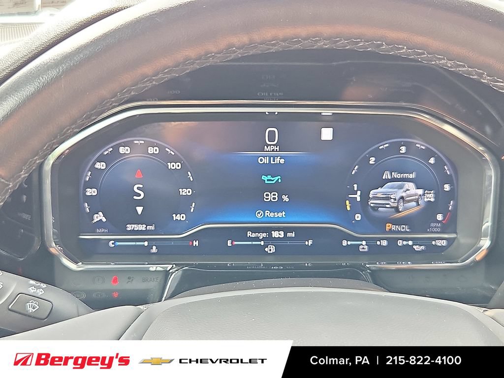 Certified 2023 Chevrolet Silverado 1500 LT AWD/4WD image 23
