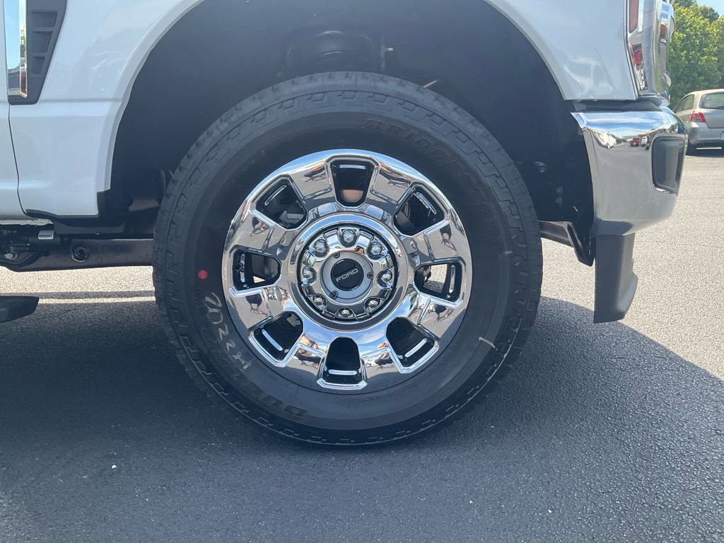 New 2026 Ford F250 Lariat w/ Chrome Package AWD/4WD image 10