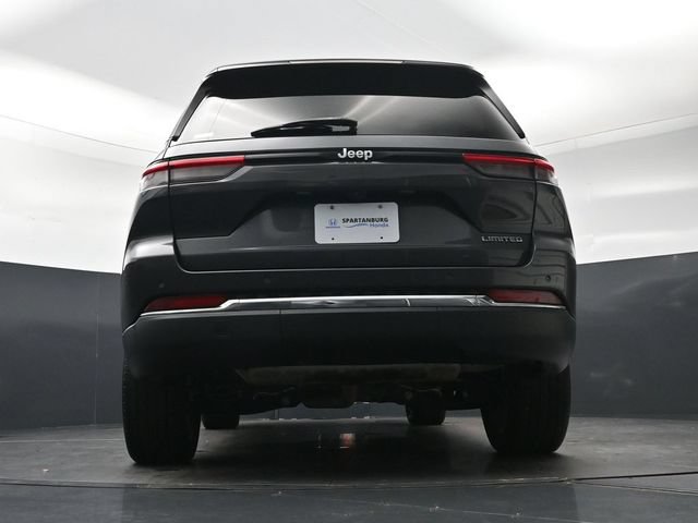 Used 2022 Jeep Grand Cherokee Limited RWD image 35