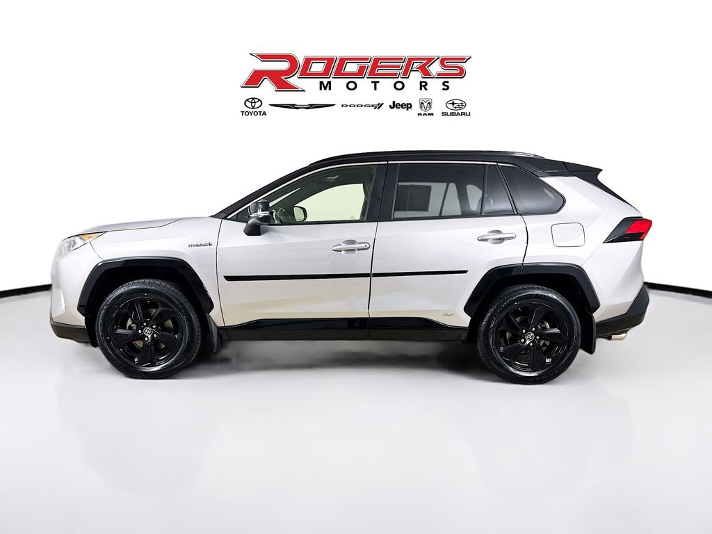 Used 2019 Toyota RAV4 XSE image 9