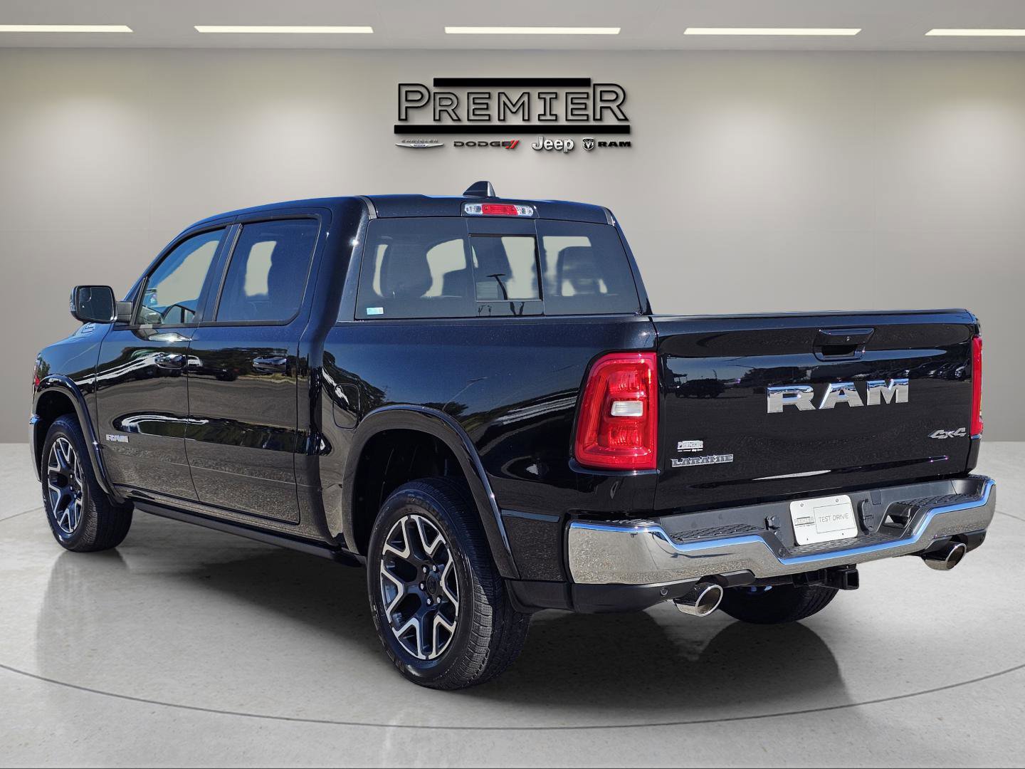 New 2026 RAM 1500 Laramie w/ Advanced Safety Group II image 13