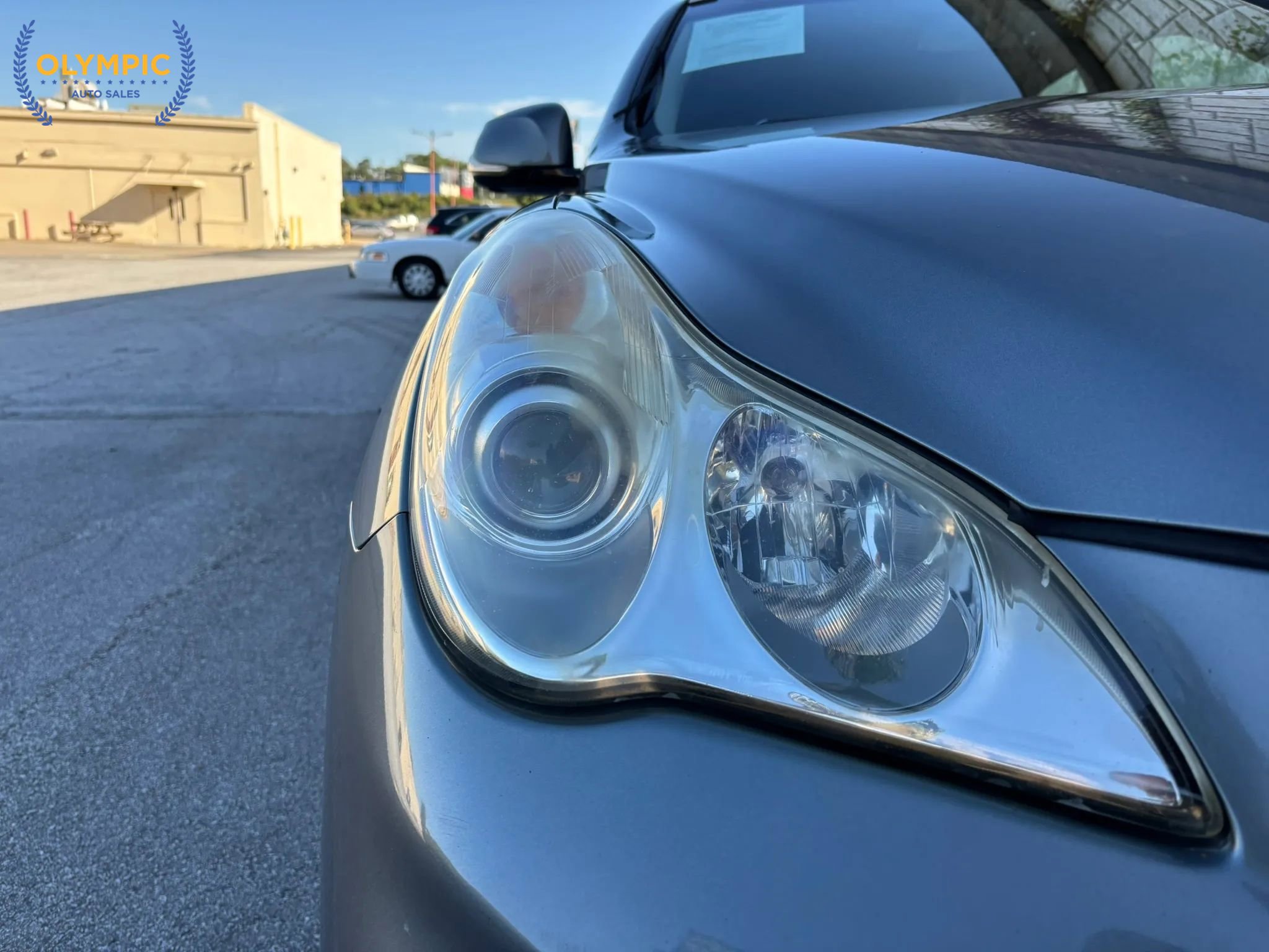 Used 2016 INFINITI QX50 AWD w/ Deluxe Touring Package image 15