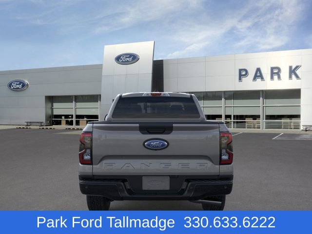 New 2025 Ford Ranger XLT w/ FX4 Off-Road Package AWD/4WD image 5