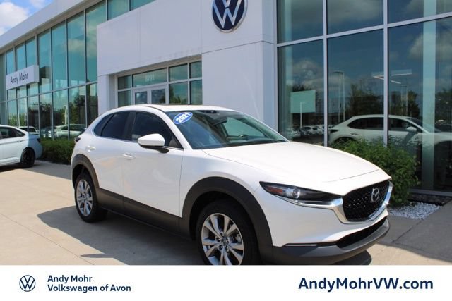 Used 2021 MAZDA CX-30 AWD 2.5 S w/ Preferred Package