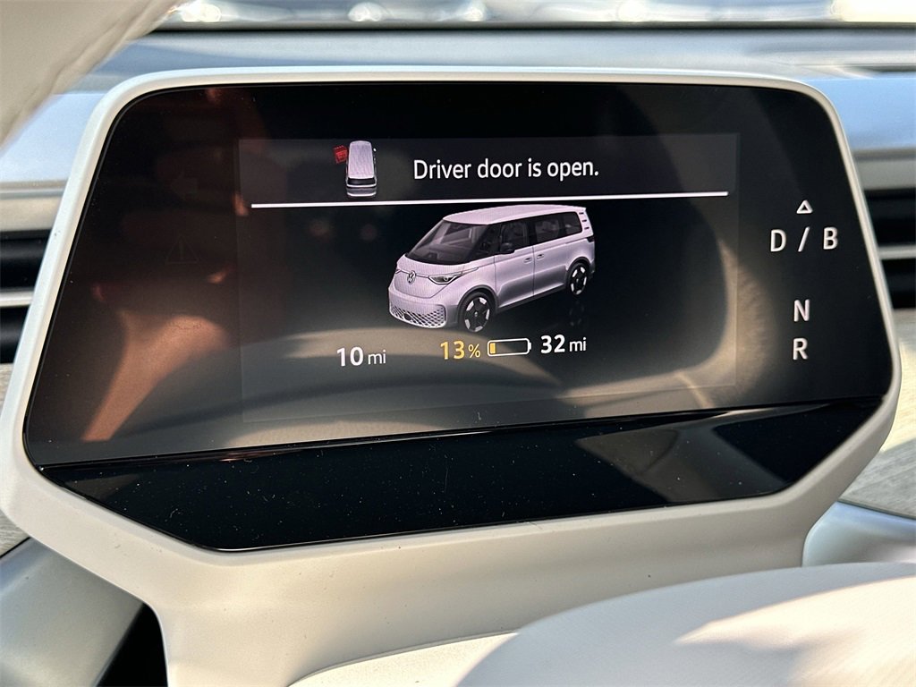 New 2025 Volkswagen ID. Buzz Pro S Plus image 33
