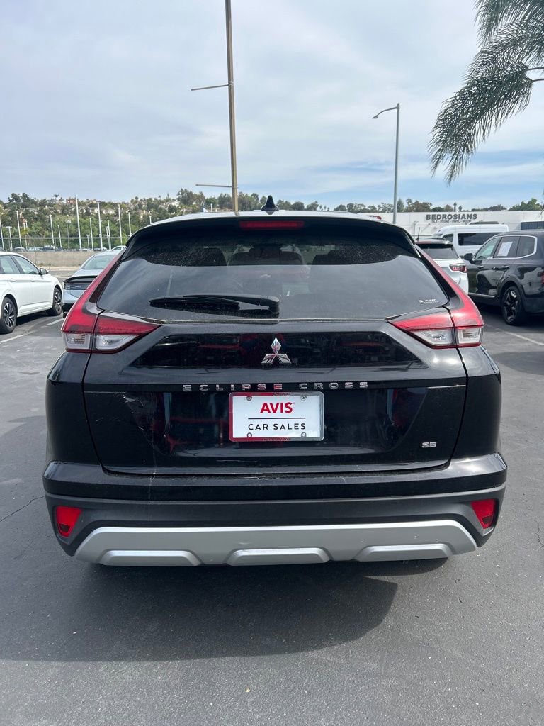 Used 2025 Mitsubishi Eclipse Cross SE AWD/4WD image 5